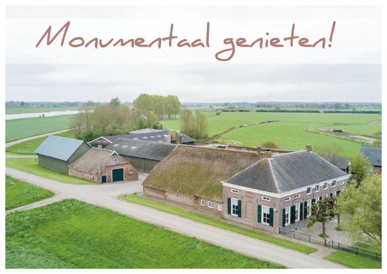Bissems Hofstede Villa Marle  Екстериор снимка